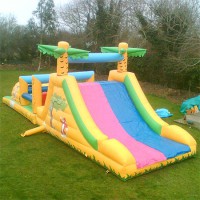 cost of bouncy castle