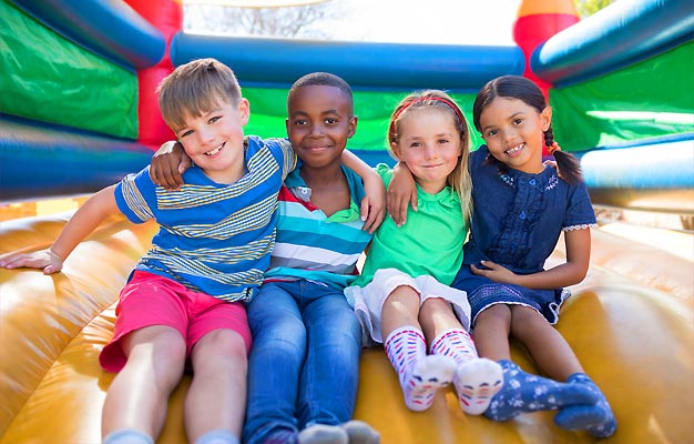 Bouncy Castles hire in Dublin