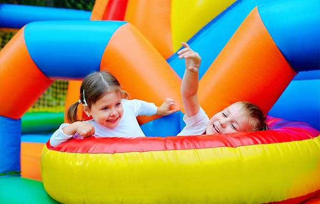 Bouncy Castles hire in Dublin